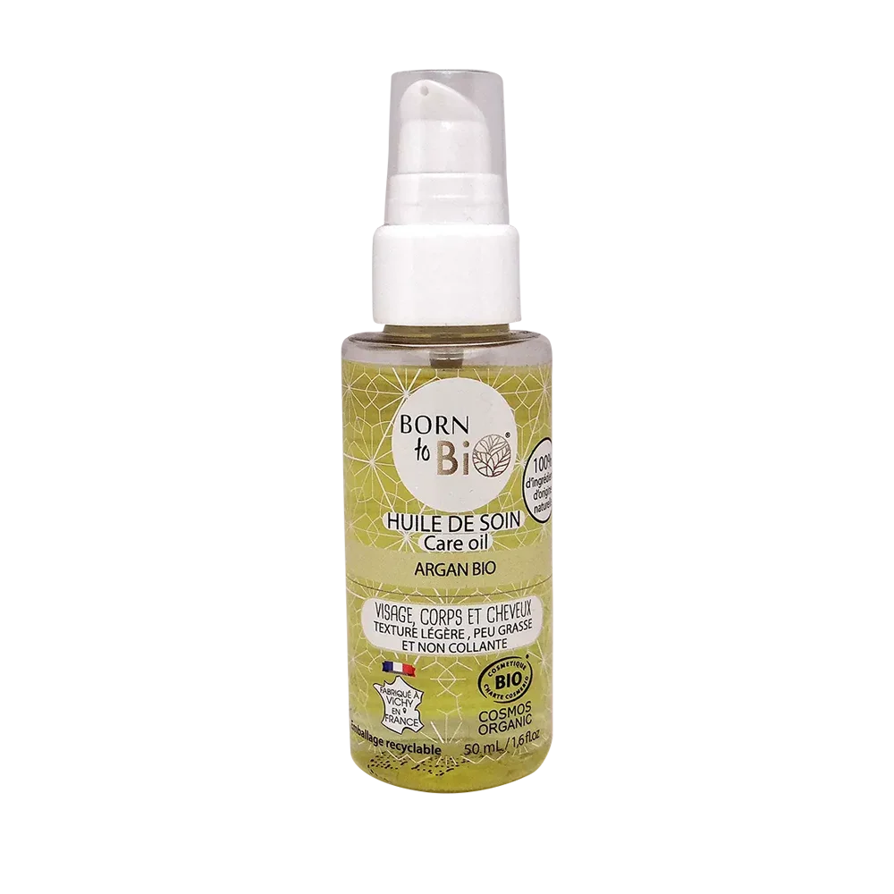 Huile de Soin Argan