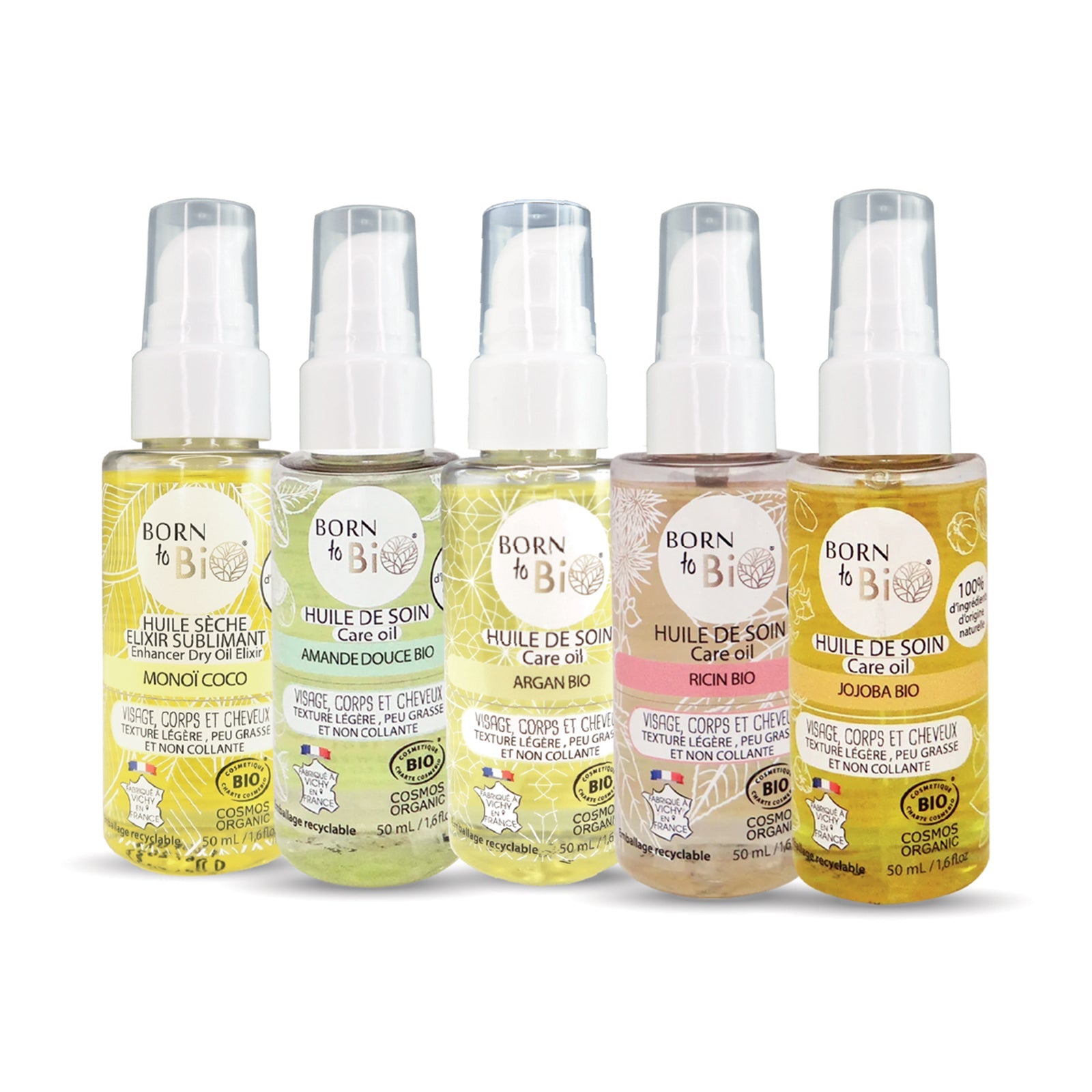 Huile de Soin Argan