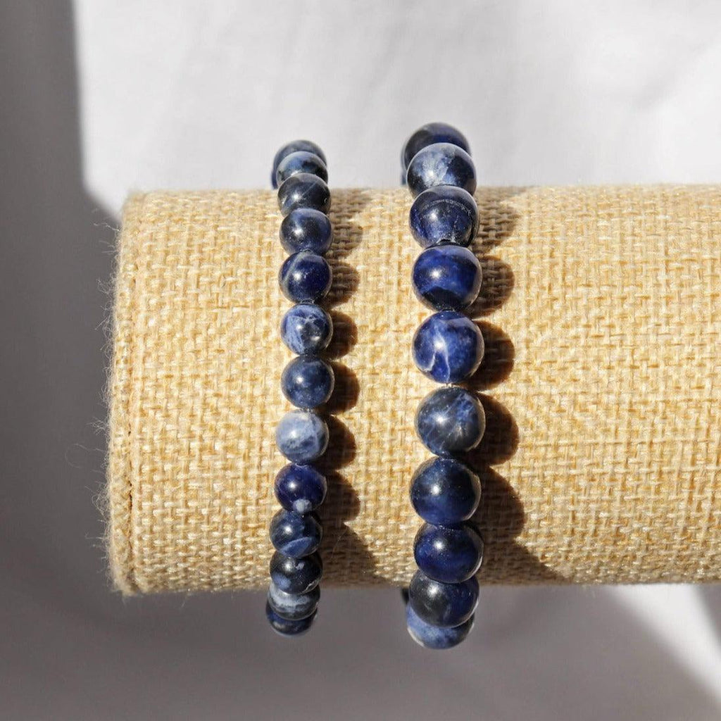 Sodalite Bracelet-1