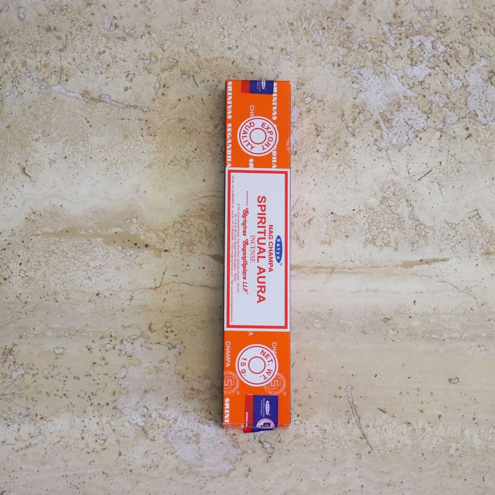 Incense Aura Spirituel - Satya-0