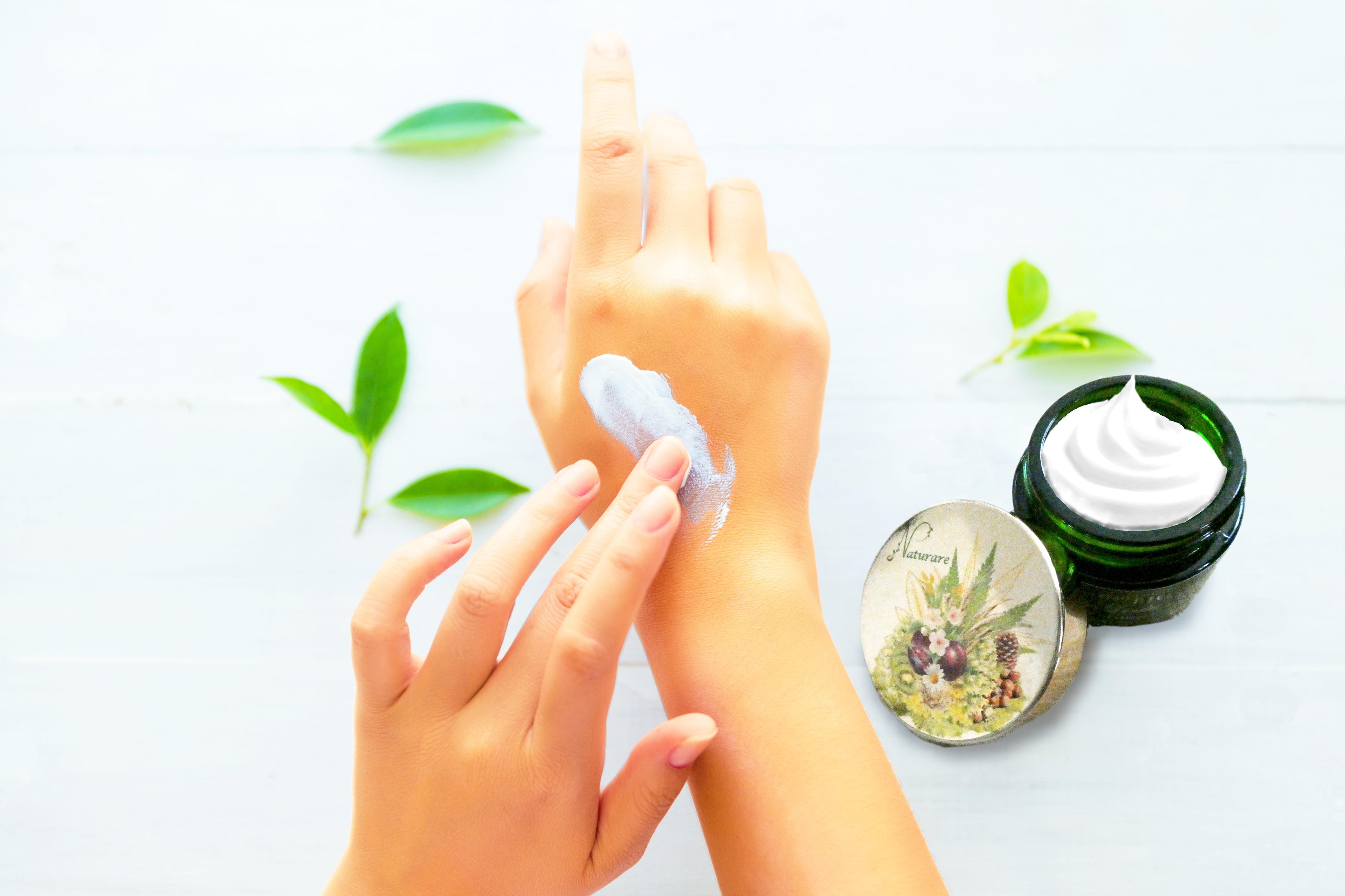 VOLUPTE CREAM OF ORGANIC PRODUCTS - Skin Care for Breast Beauty-4