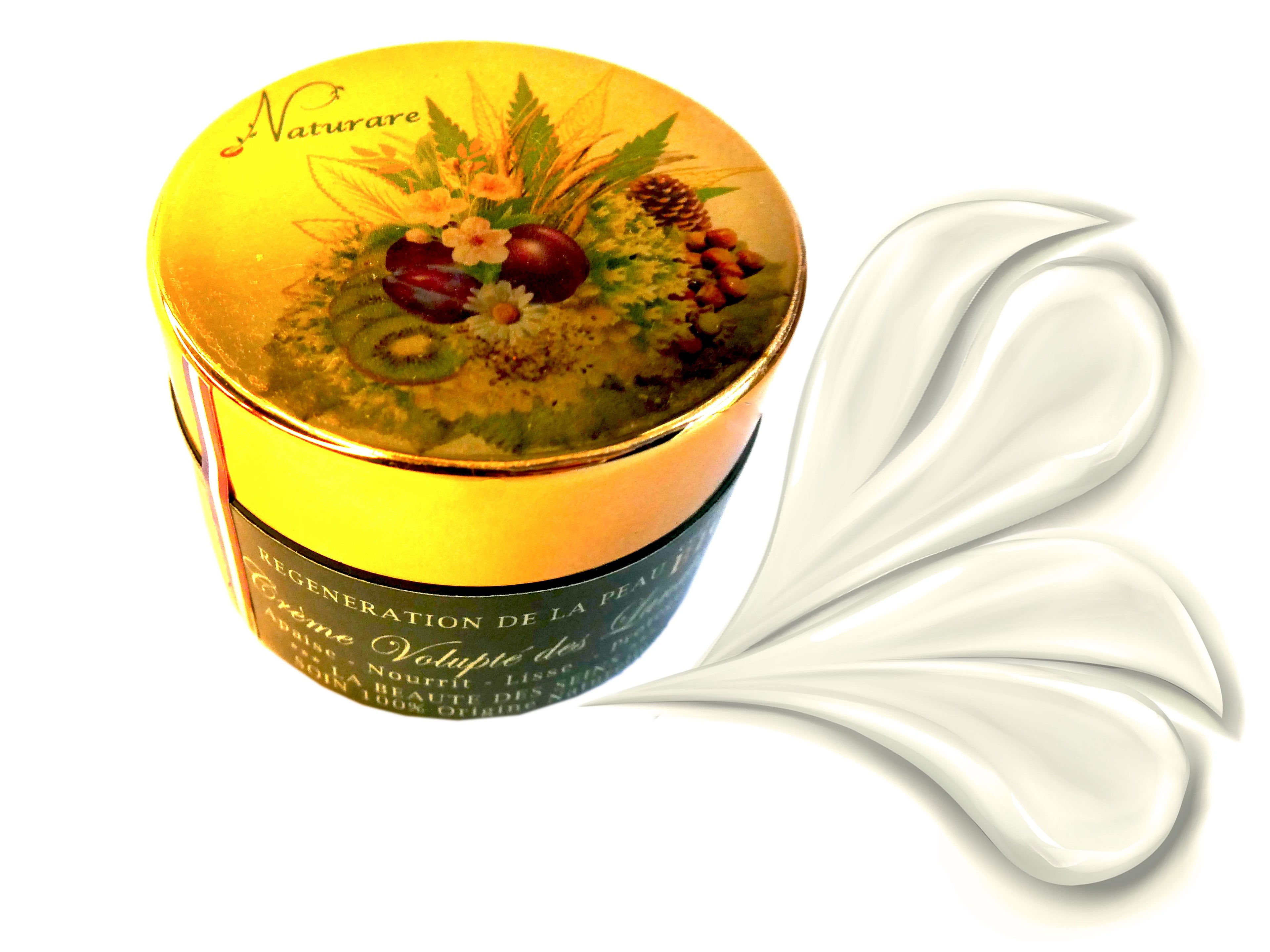 VOLUPTE CREAM OF ORGANIC PRODUCTS - Skin Care for Breast Beauty-0
