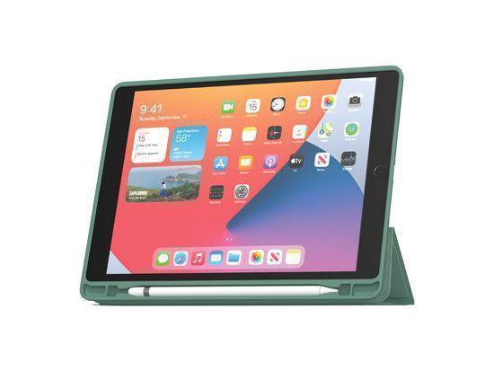 Folio SlimSkin iPad Air 10.9" (2020/22 - 4th/5th gen) & Air 11" (M3/M2 - 2025/24) - Vert-3