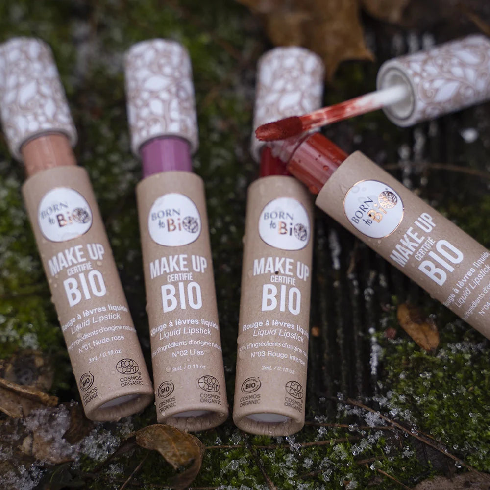 Rouge à Lèvres Liquide